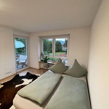 Apartment Im Herzen Von Sonthofen Bagian luar foto