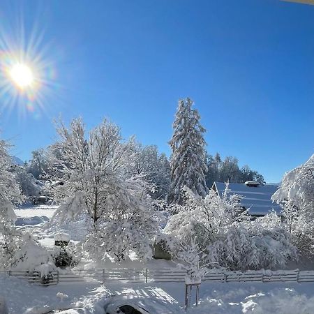Apartment Im Herzen Von Sonthofen Bagian luar foto