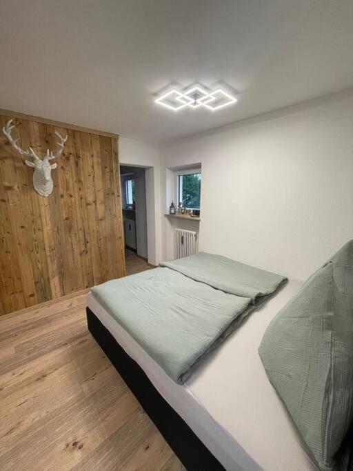Apartment Im Herzen Von Sonthofen Bagian luar foto