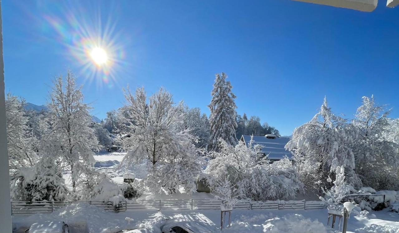 Apartment Im Herzen Von Sonthofen Bagian luar foto